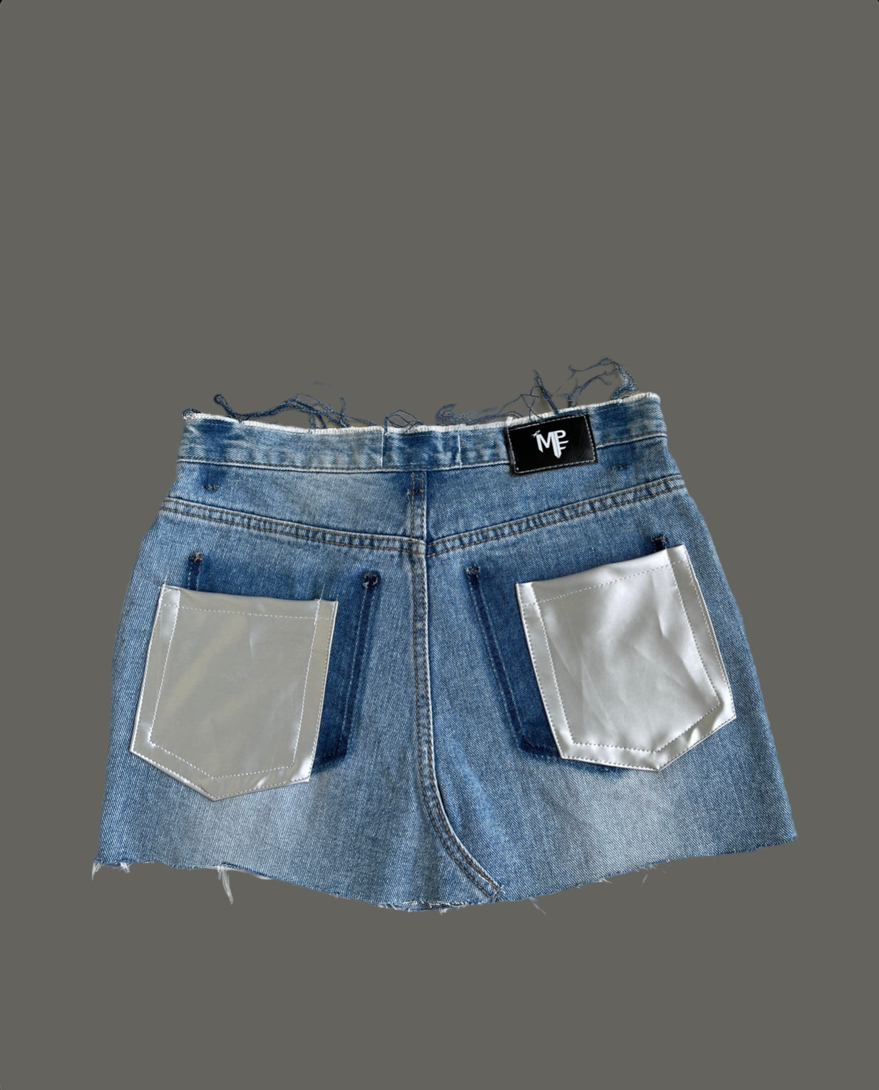 SHIMMER RECYCLED SKIRT