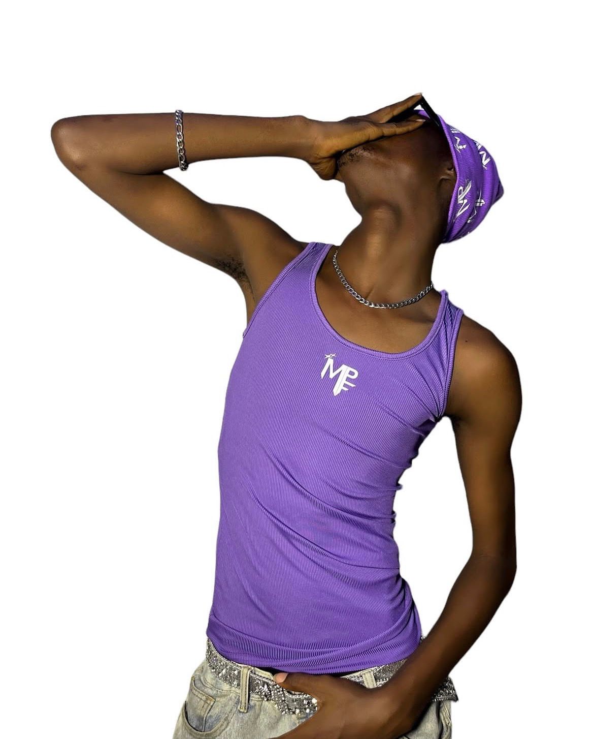 MPF SLEEVELESS TEE