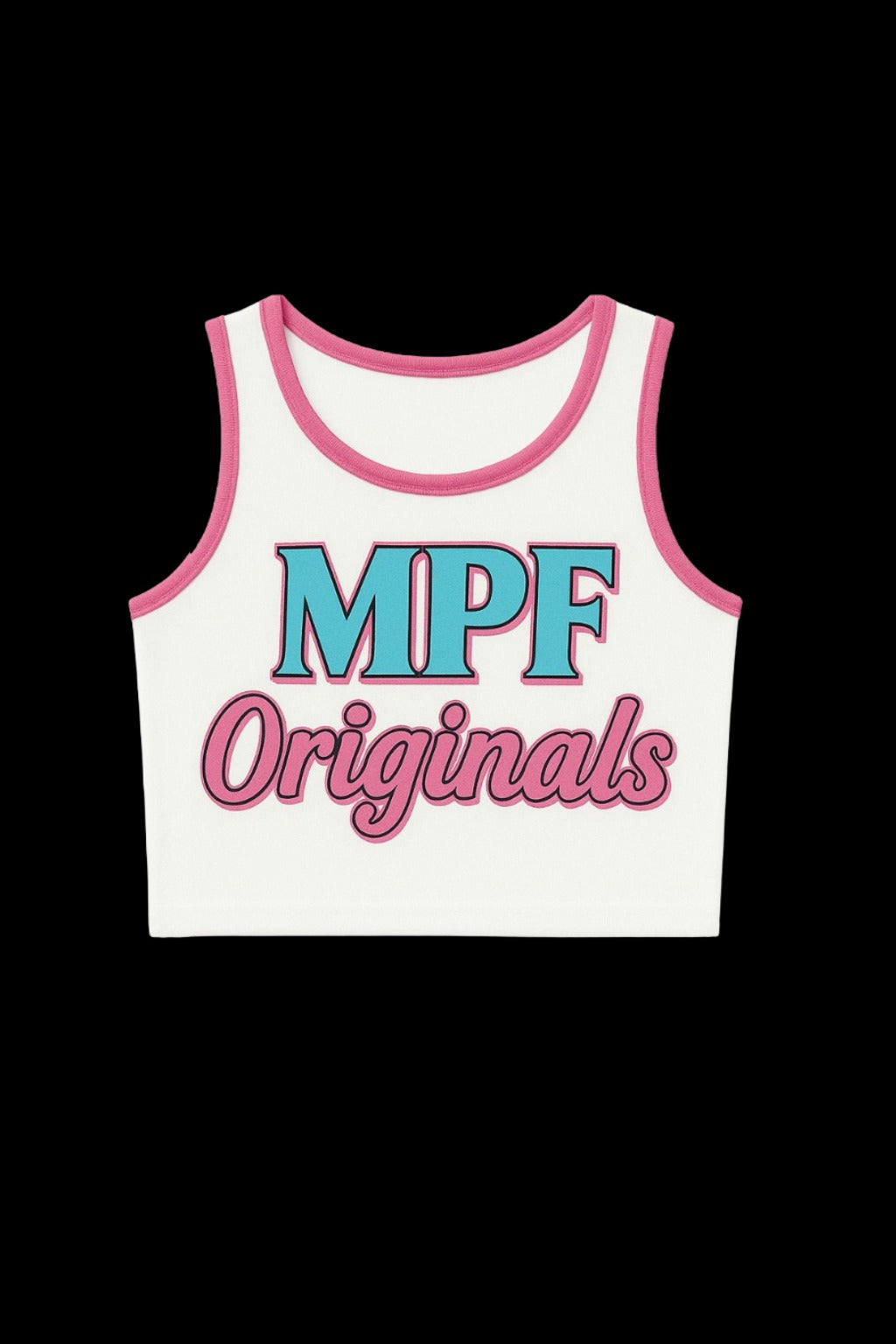 ‘LIL BABY’ CROP TOP