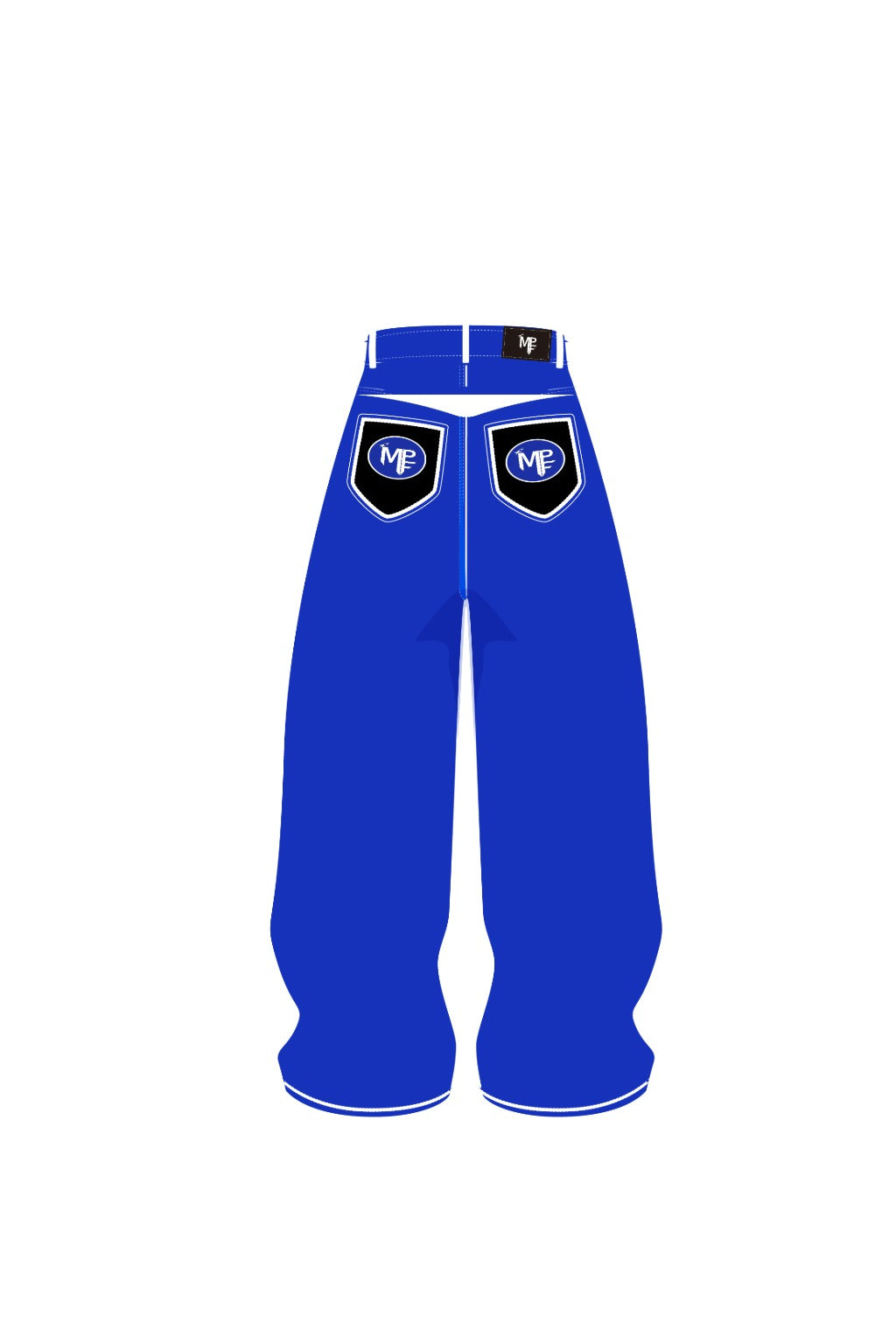 ECLIPSE BAGGY JEAN