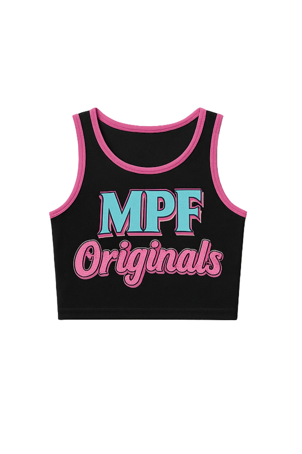 ‘LIL BABY’ CROP TOP