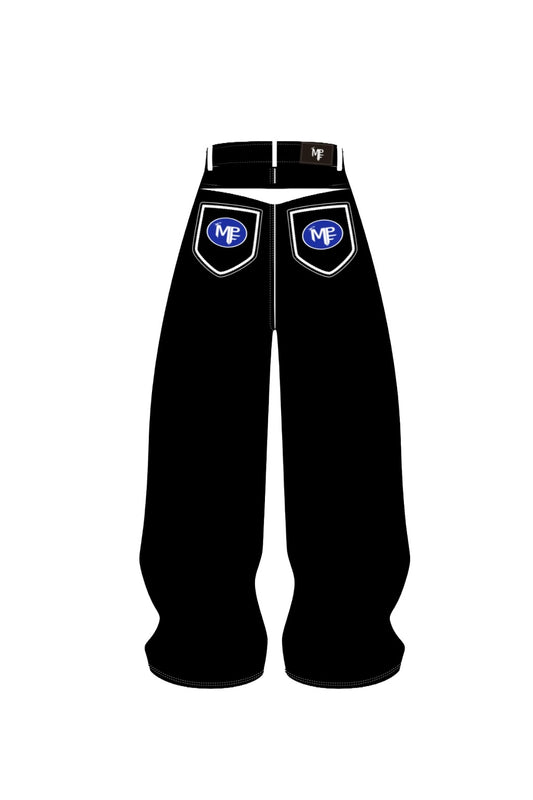 ECLIPSE BAGGY JEAN