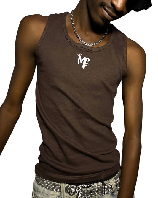 MPF SLEEVELESS TEE